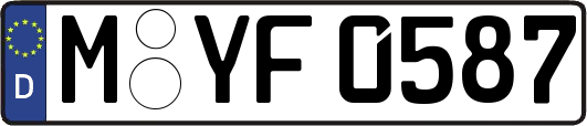 M-YF0587