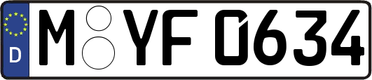 M-YF0634