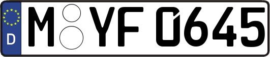 M-YF0645