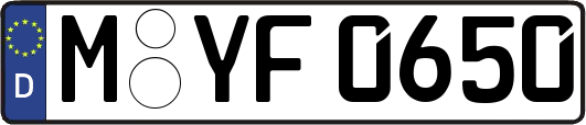 M-YF0650