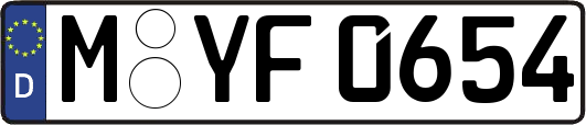 M-YF0654