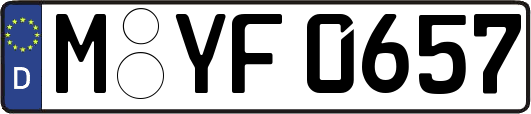 M-YF0657