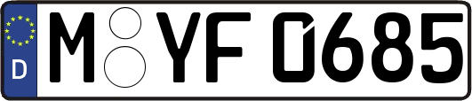 M-YF0685