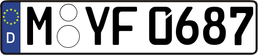 M-YF0687