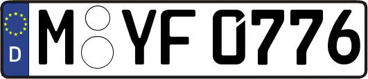 M-YF0776