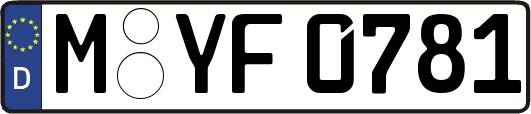 M-YF0781