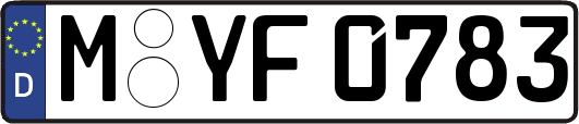M-YF0783