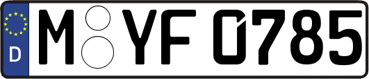 M-YF0785