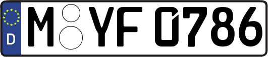 M-YF0786