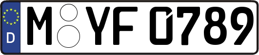M-YF0789