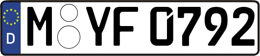 M-YF0792