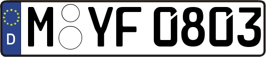 M-YF0803