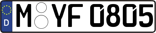 M-YF0805