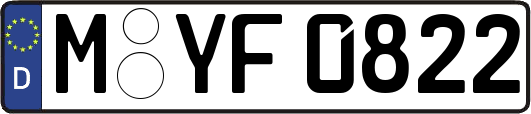 M-YF0822