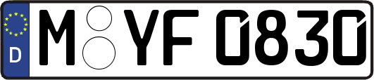 M-YF0830