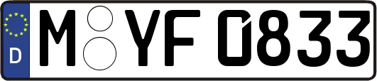 M-YF0833