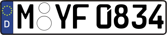 M-YF0834