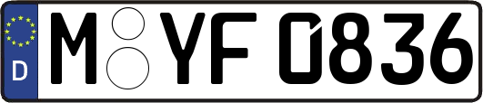 M-YF0836