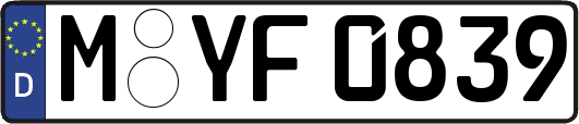 M-YF0839