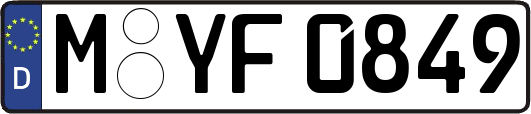 M-YF0849