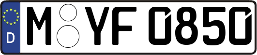 M-YF0850