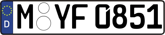 M-YF0851