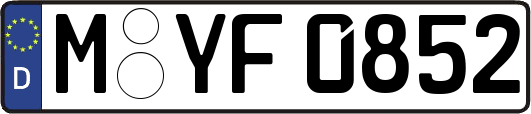 M-YF0852