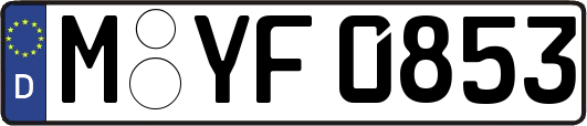 M-YF0853