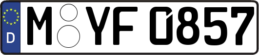 M-YF0857