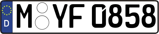 M-YF0858