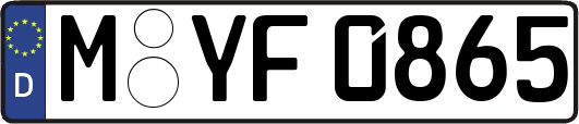 M-YF0865