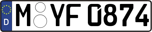 M-YF0874