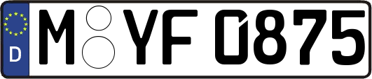 M-YF0875
