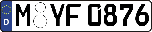 M-YF0876