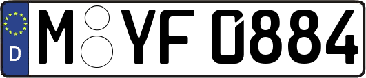 M-YF0884