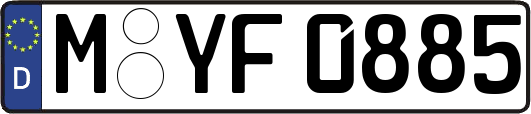 M-YF0885