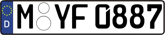 M-YF0887