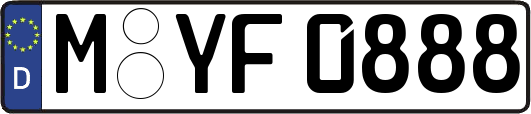 M-YF0888