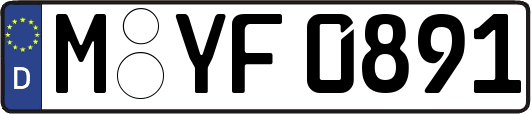M-YF0891
