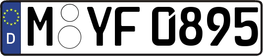 M-YF0895