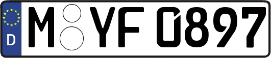 M-YF0897
