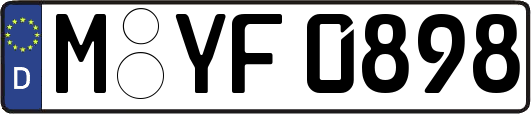 M-YF0898