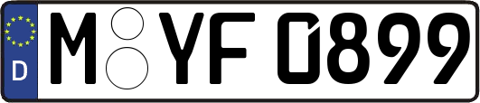 M-YF0899