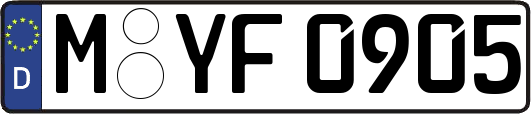 M-YF0905