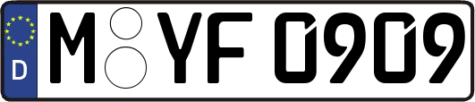 M-YF0909