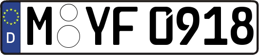 M-YF0918