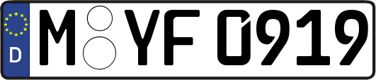 M-YF0919