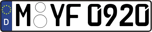 M-YF0920