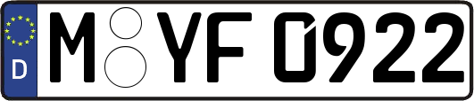 M-YF0922