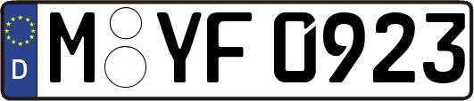 M-YF0923
